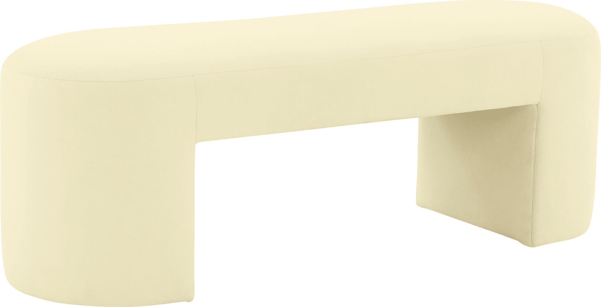 Tirso Yellow Bench - Image 1