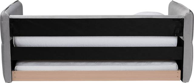 Tisdaley Light Gray Twin Daybed with Trundle - Thumbnail - Image 11