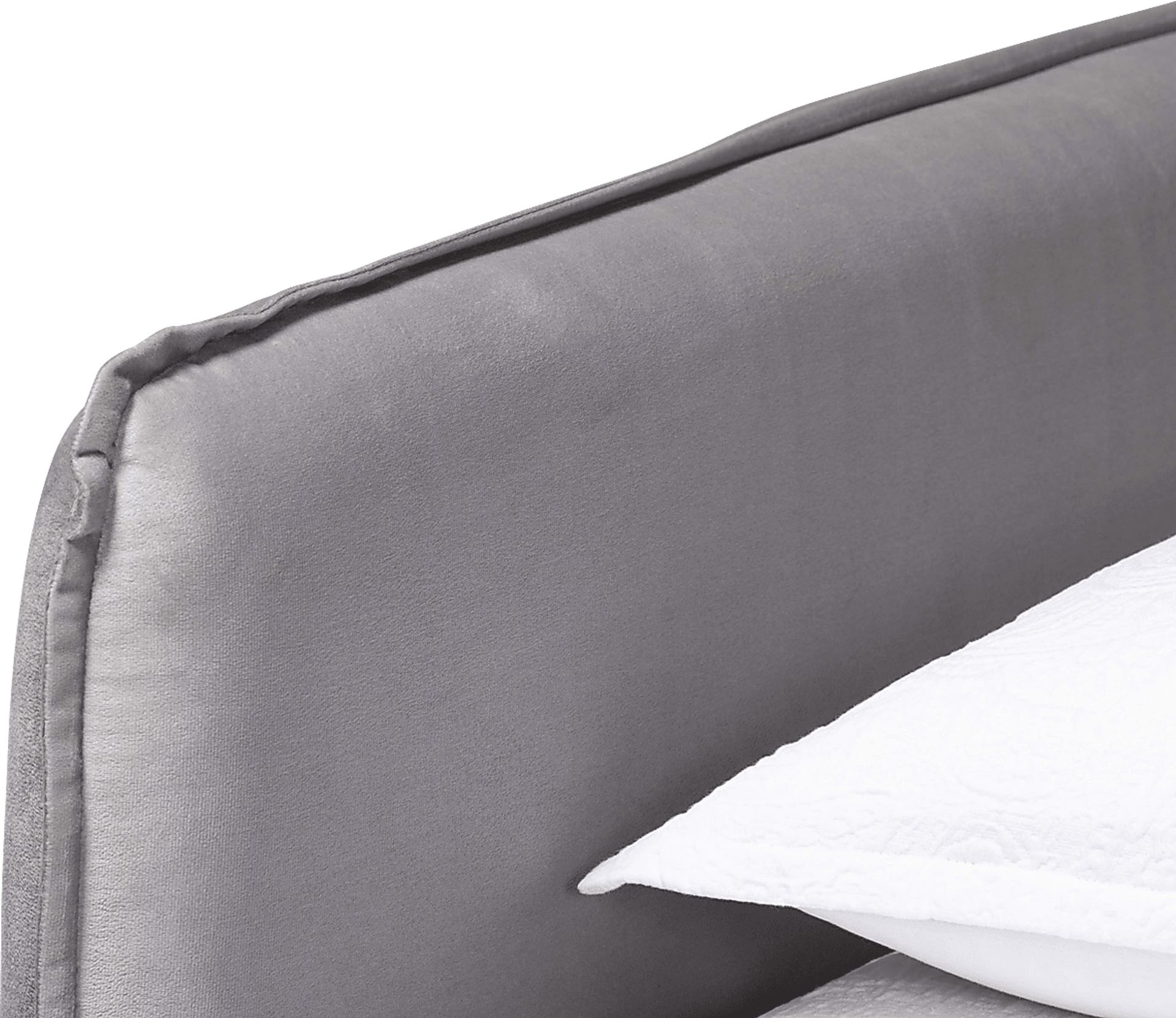 Tisdaley Light Gray Twin Daybed with Trundle - Image 12