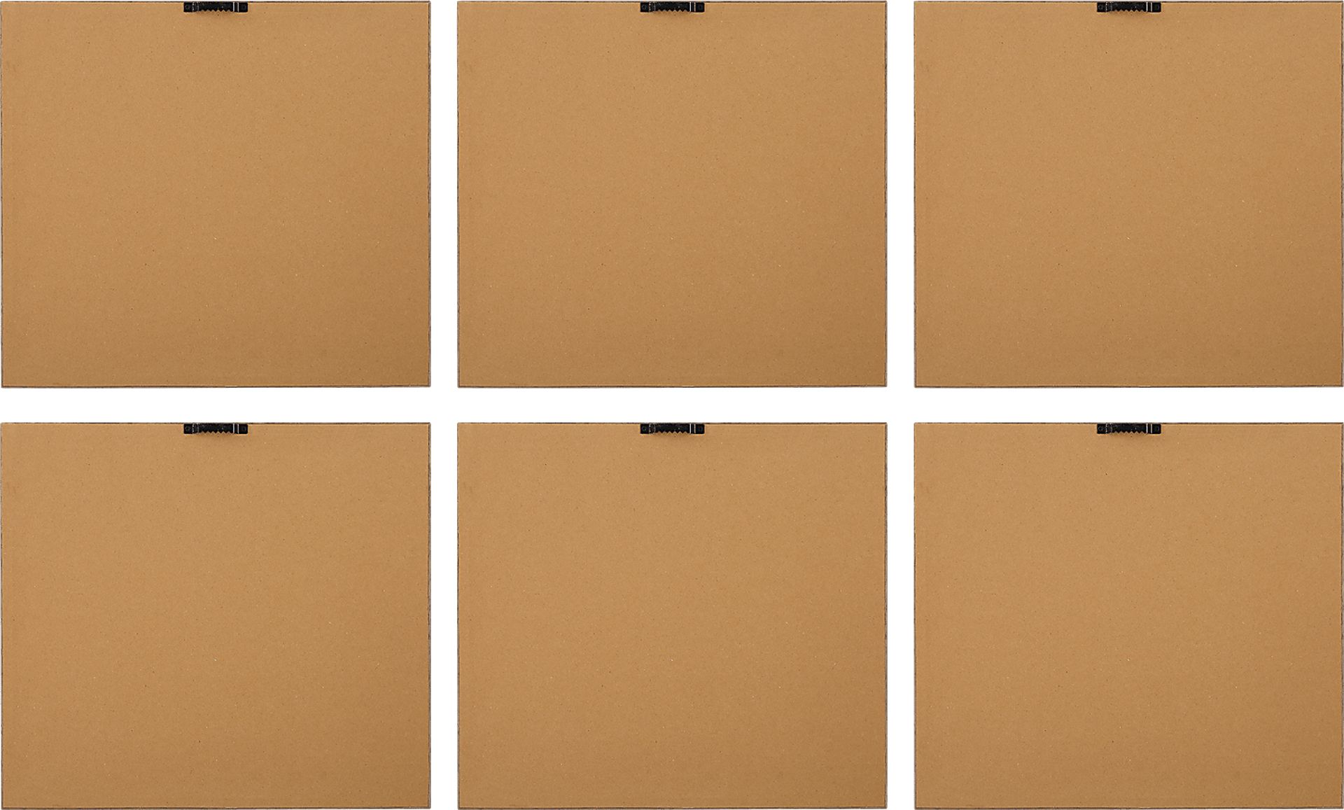 Tisha Black Artwork, Set of 9 - Image 5