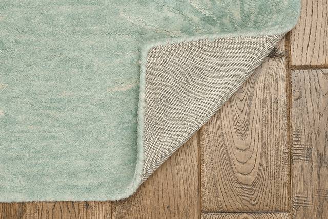 Tishamingo Turqouise 5' x 7' Rug - Thumbnail - Image 3