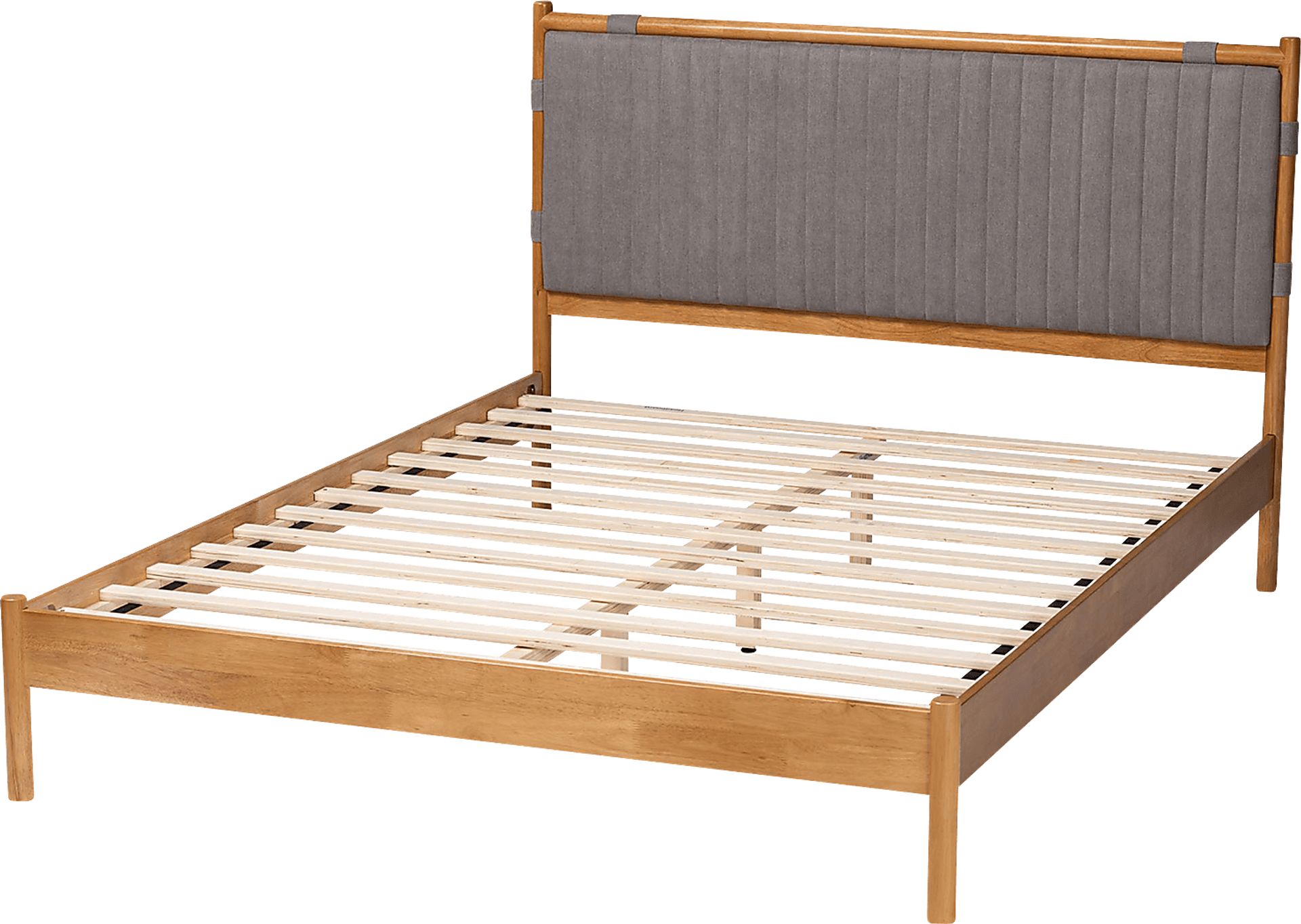 Tithelo Brown Queen Bed - Image 4