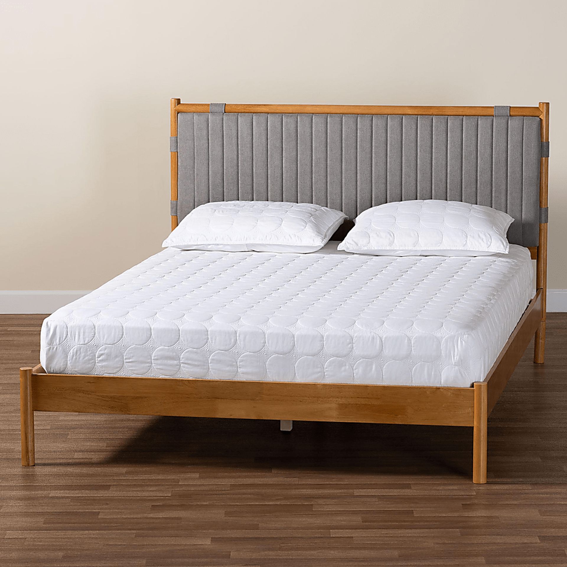 Tithelo Brown Queen Bed - Image 8