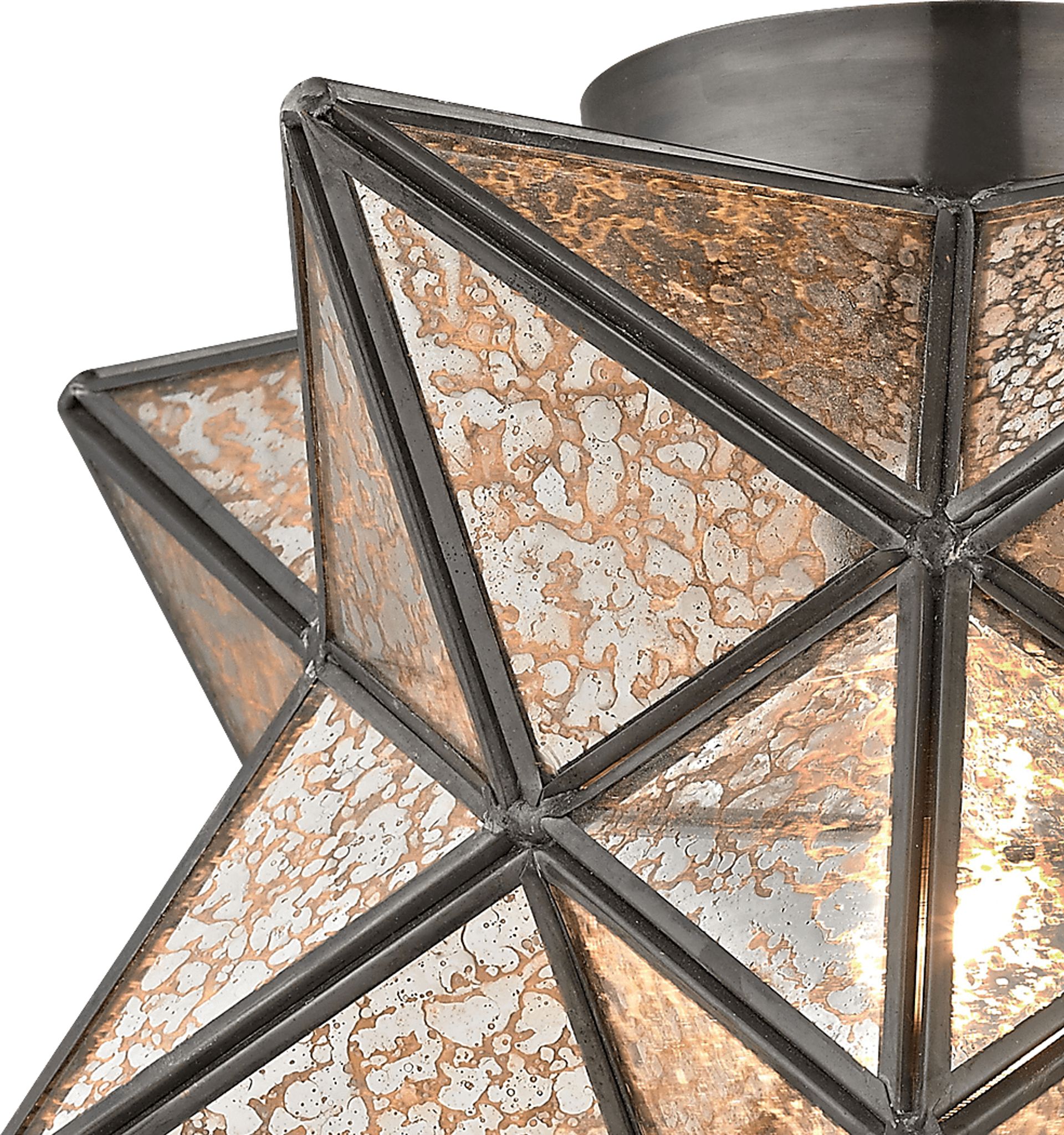 Titina Club Bronze Pendant - Image 3