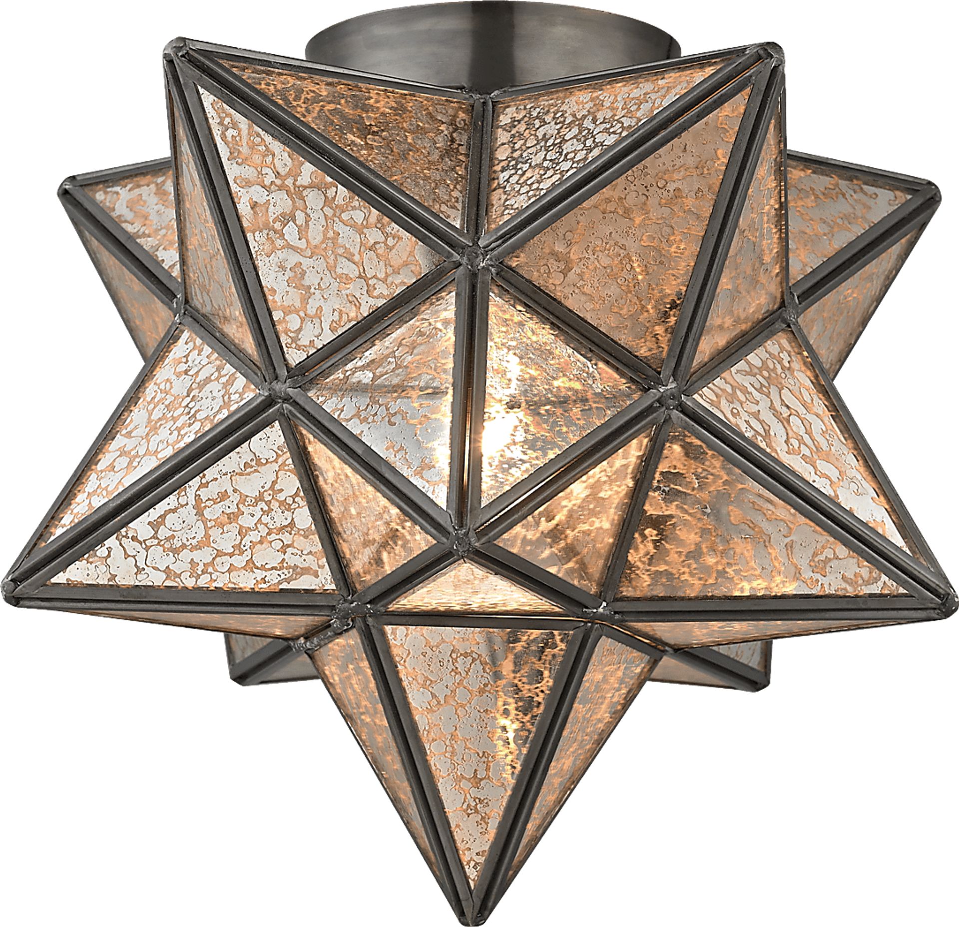 Titina Club Bronze Pendant - Image 1