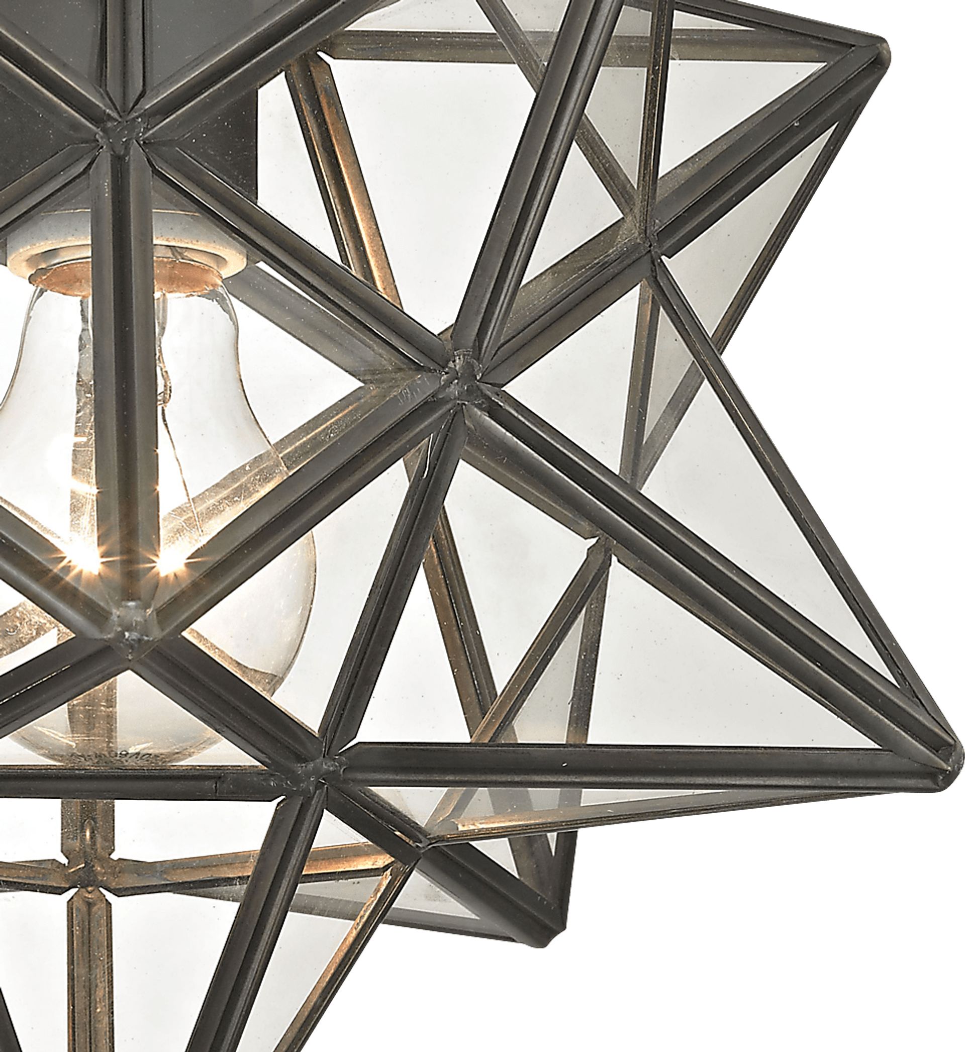 Titina Club Clear Pendant - Image 5
