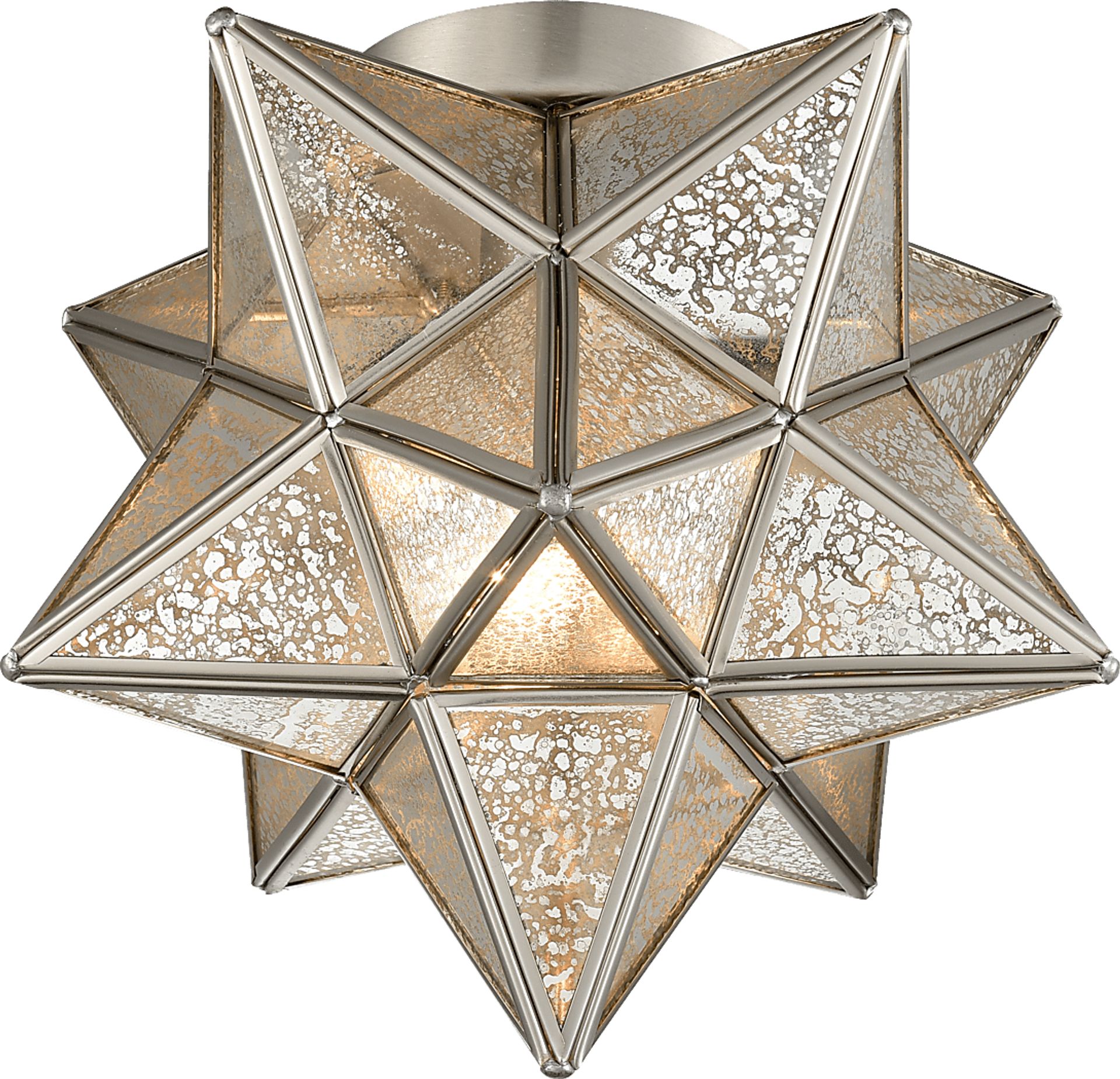 Titina Club Silver Pendant - Image 1