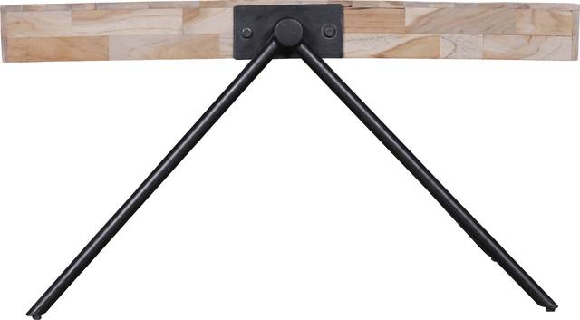 Tiverton Large Natural Cocktail Table - Thumbnail - Image 3