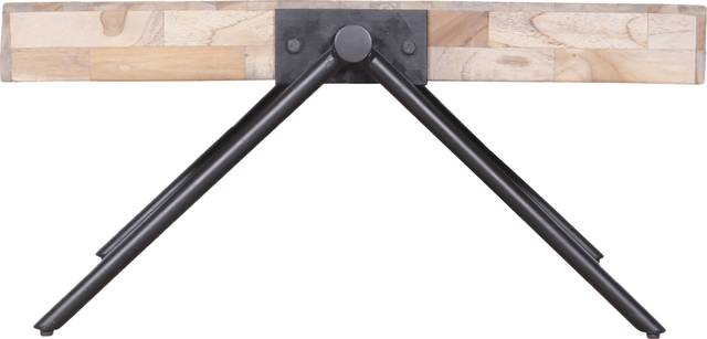 Tiverton Large Natural Cocktail Table - Thumbnail - Image 5