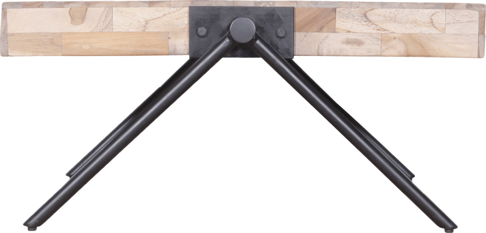 Tiverton Large Natural Cocktail Table - Image 5
