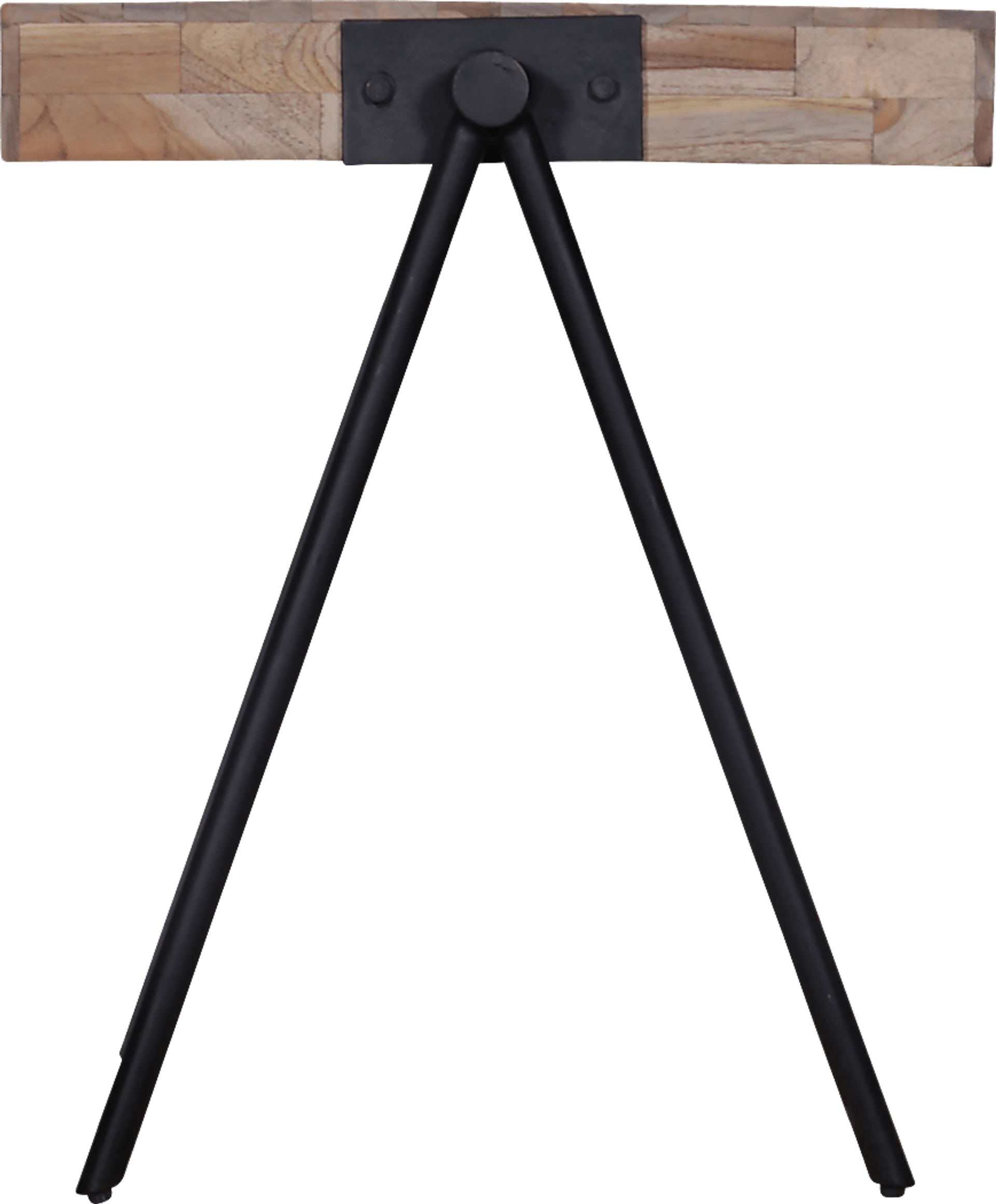 Tiverton Large Natural End Table - Image 3