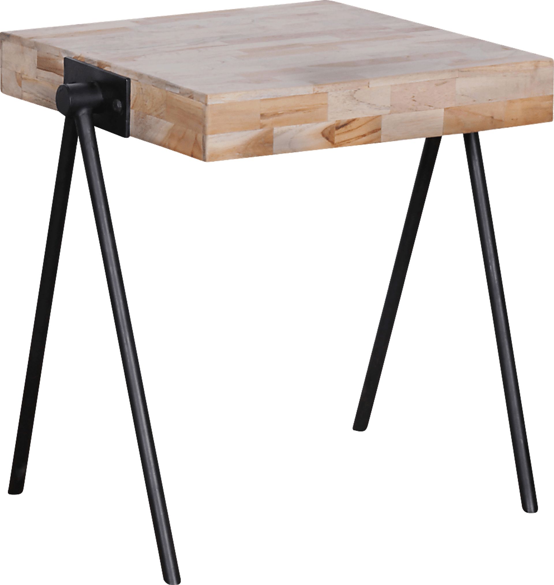 Tiverton Large Natural End Table - Image 1
