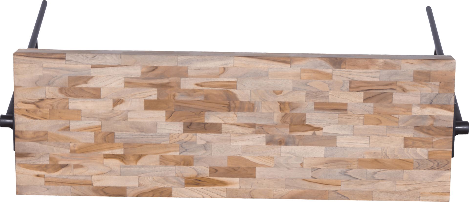 Tiverton Natural Console Table - Image 2