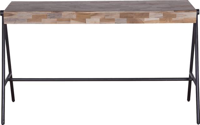 Tiverton Natural Console Table - Thumbnail - Image 14