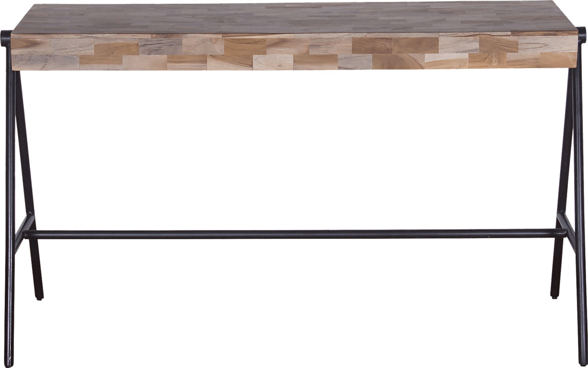Tiverton Natural Console Table - Image 14