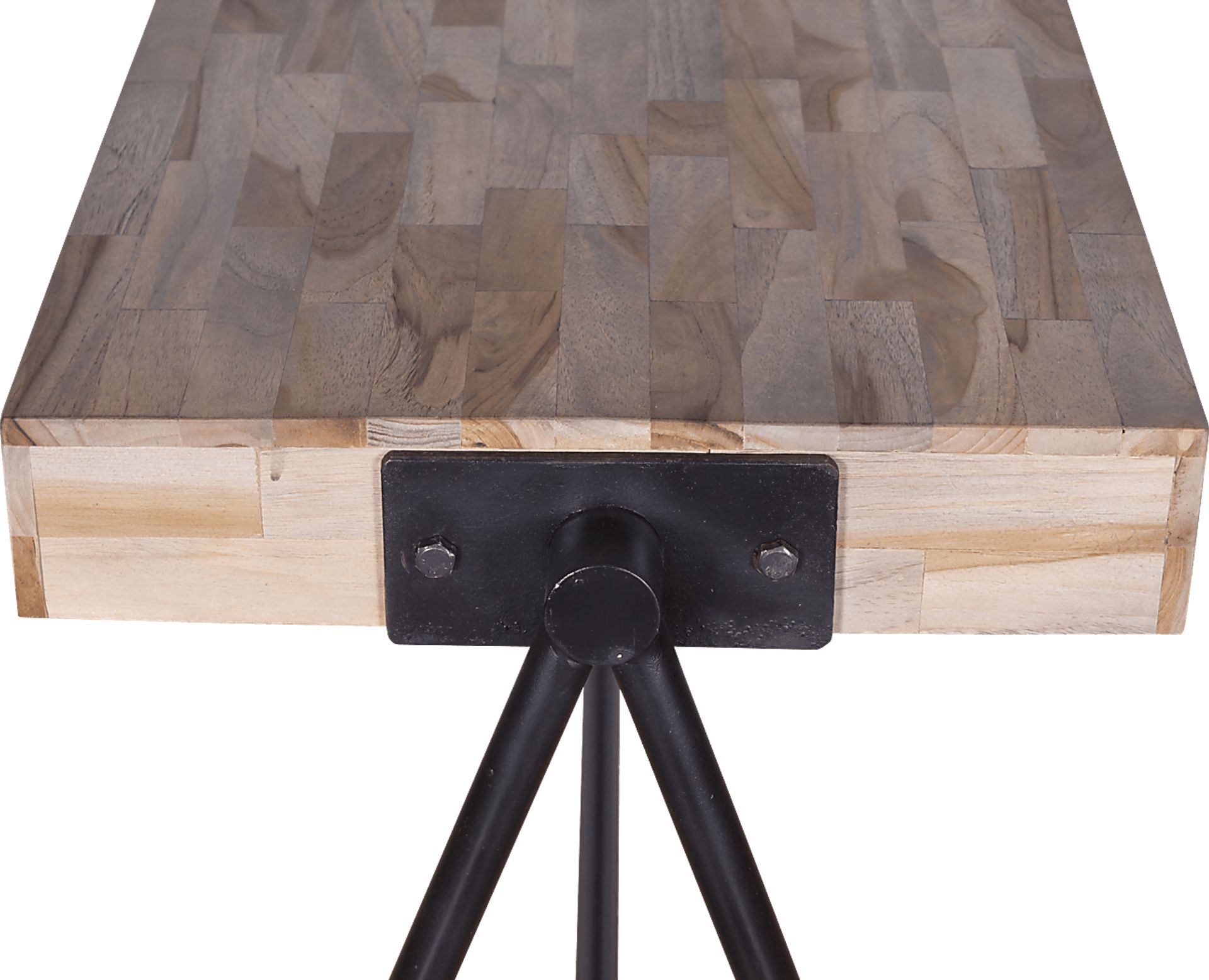 Tiverton Natural Console Table - Image 8