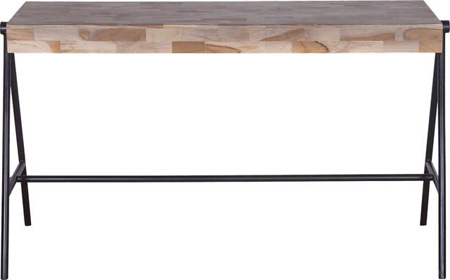 Tiverton Natural Console Table - Thumbnail - Image 9