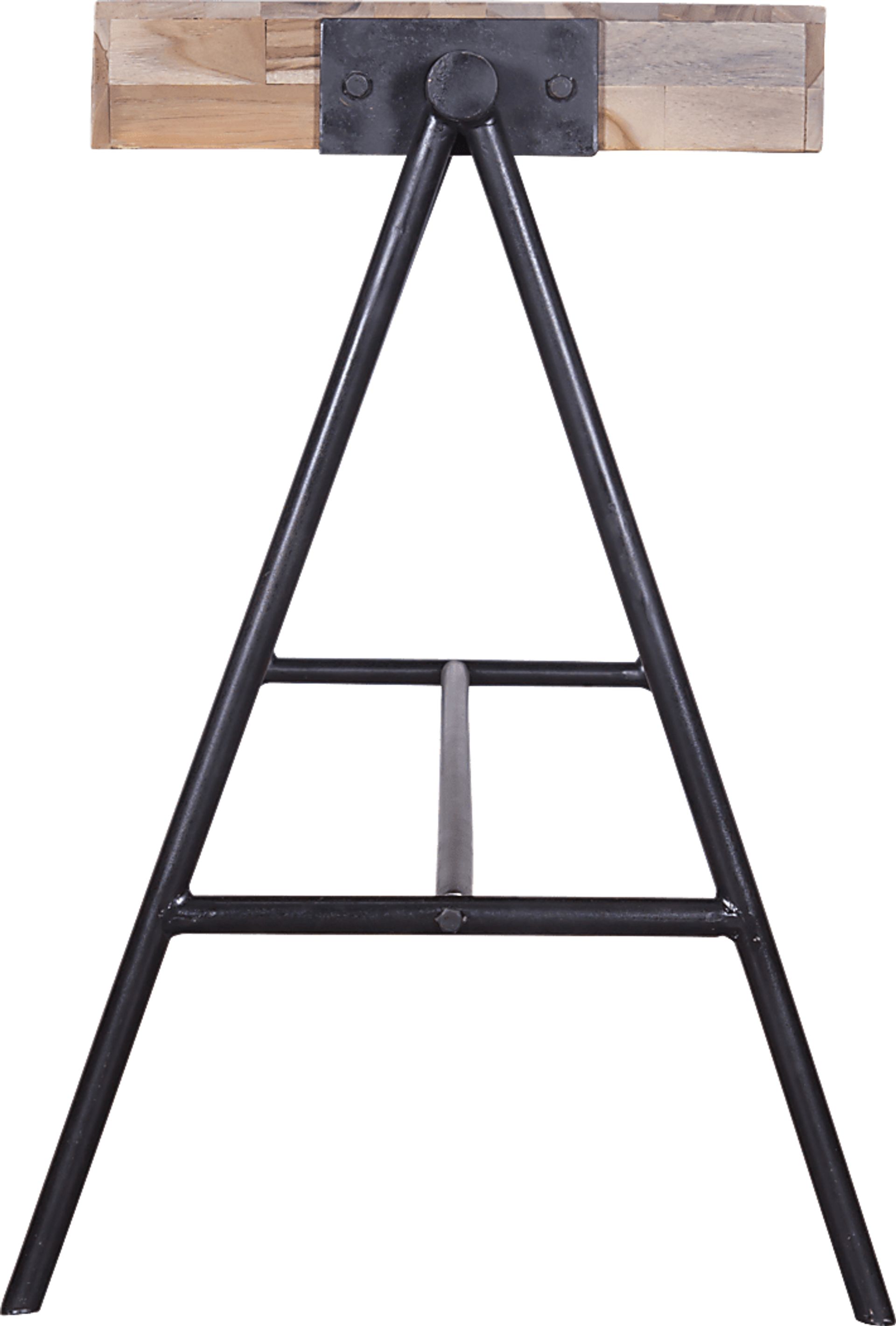Tiverton Natural Console Table - Image 11