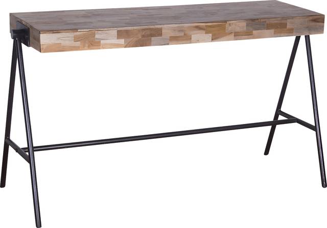 Tiverton Natural Console Table - Thumbnail - Image 1