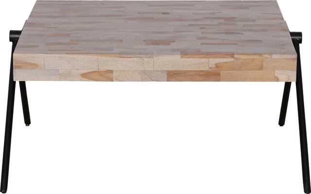 Tiverton Small Natural Cocktail Table - Thumbnail - Image 2
