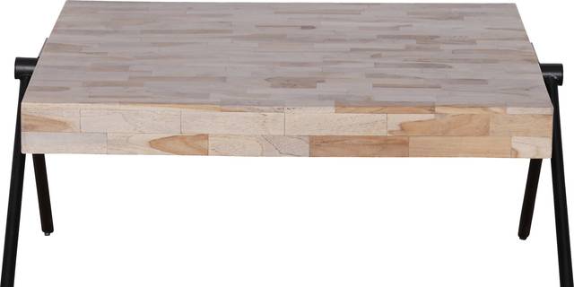 Tiverton Small Natural Cocktail Table - Thumbnail - Image 3