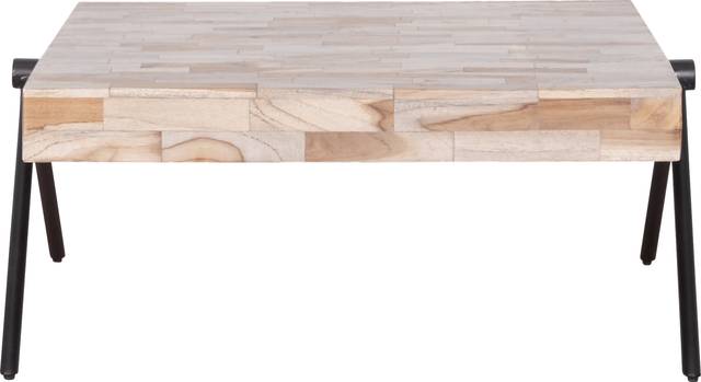 Tiverton Small Natural Cocktail Table - Thumbnail - Image 7