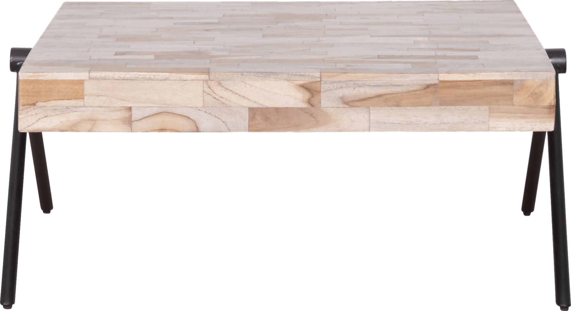 Tiverton Small Natural Cocktail Table - Image 7