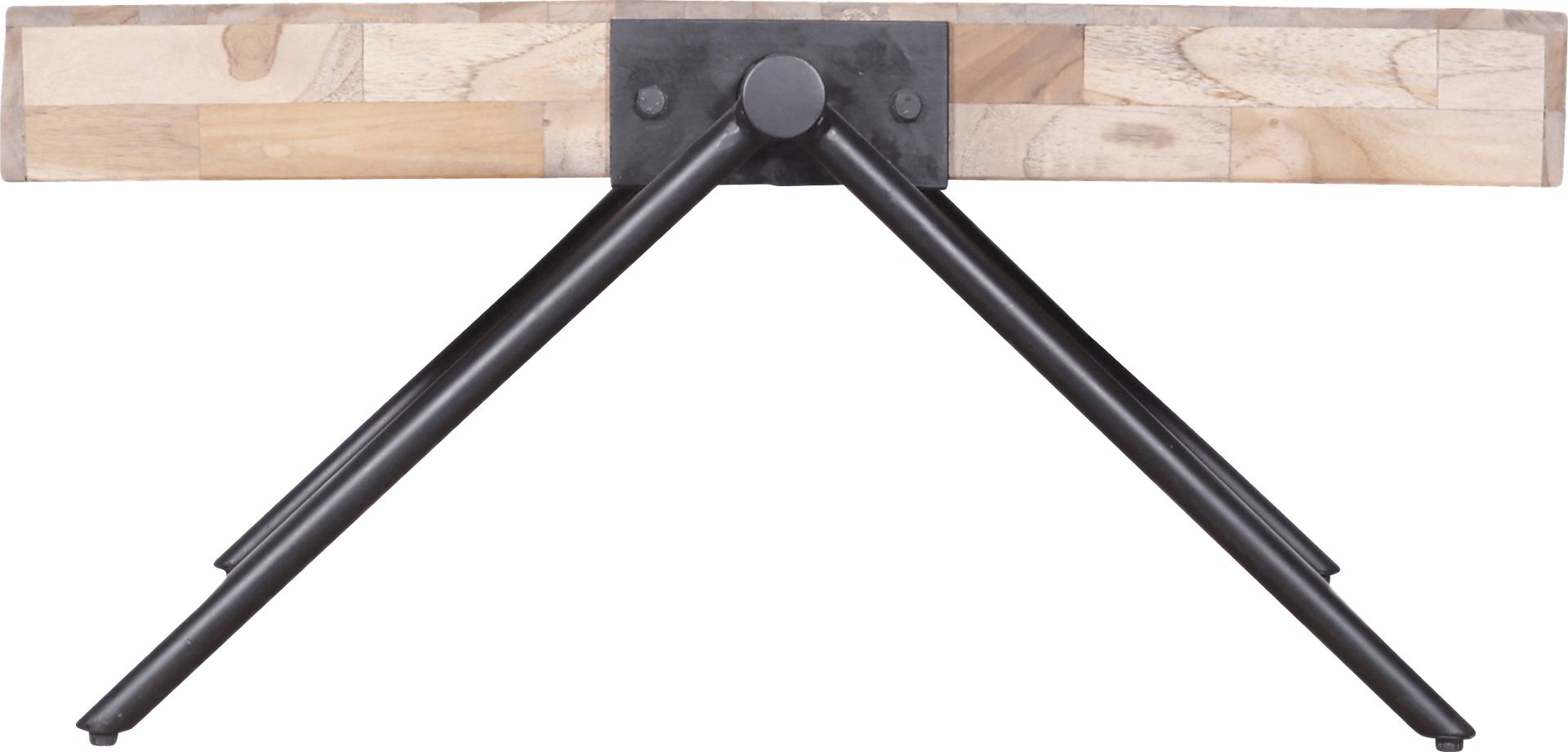 Tiverton Small Natural Cocktail Table - Image 8