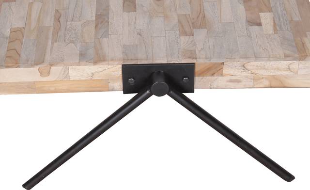 Tiverton Small Natural Cocktail Table - Thumbnail - Image 9