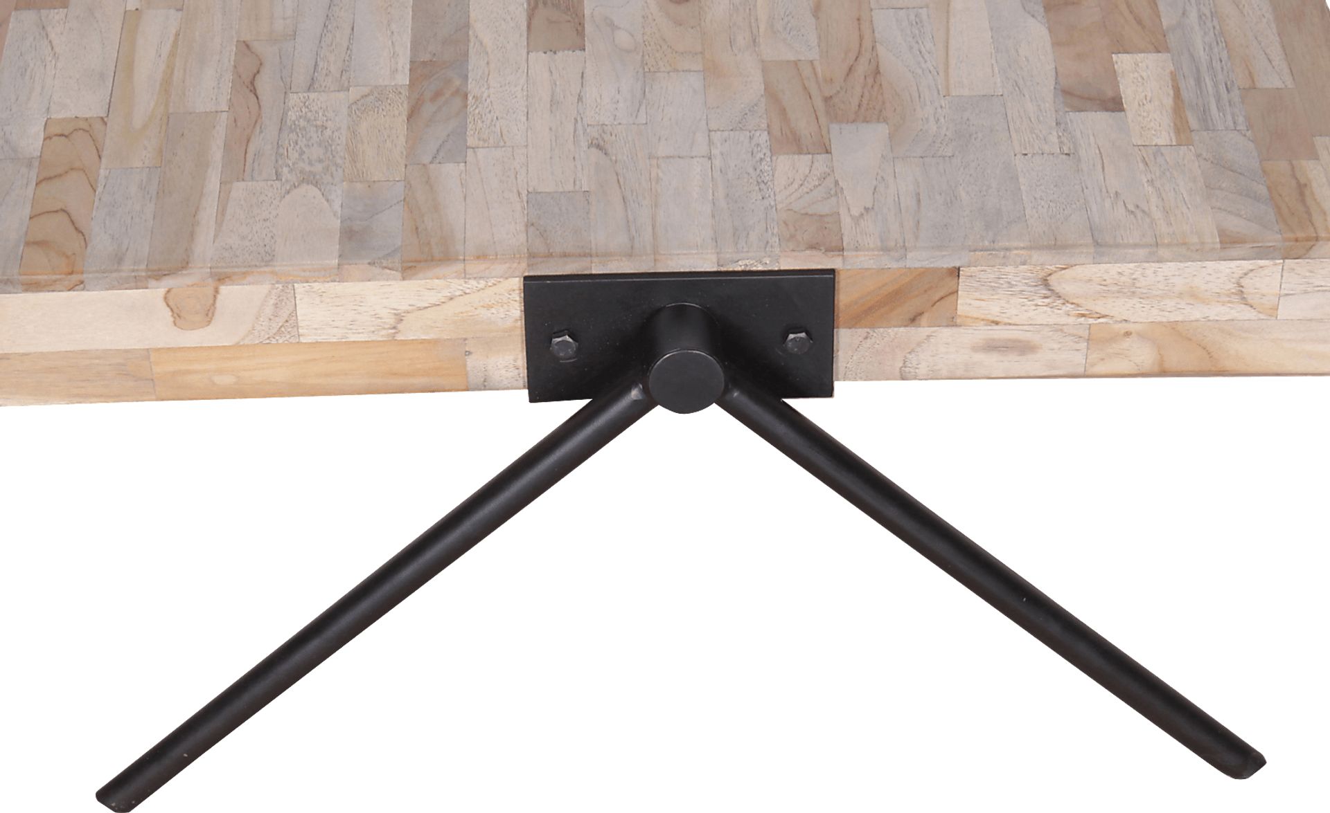 Tiverton Small Natural Cocktail Table - Image 9