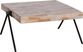 Tiverton Small Natural Cocktail Table