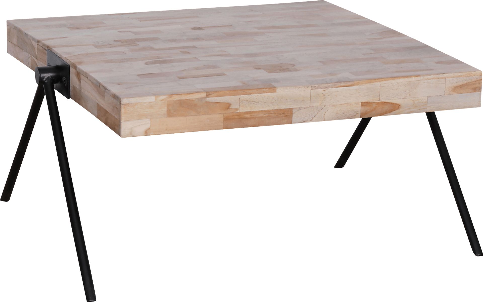 Tiverton Small Natural Cocktail Table - Image 1