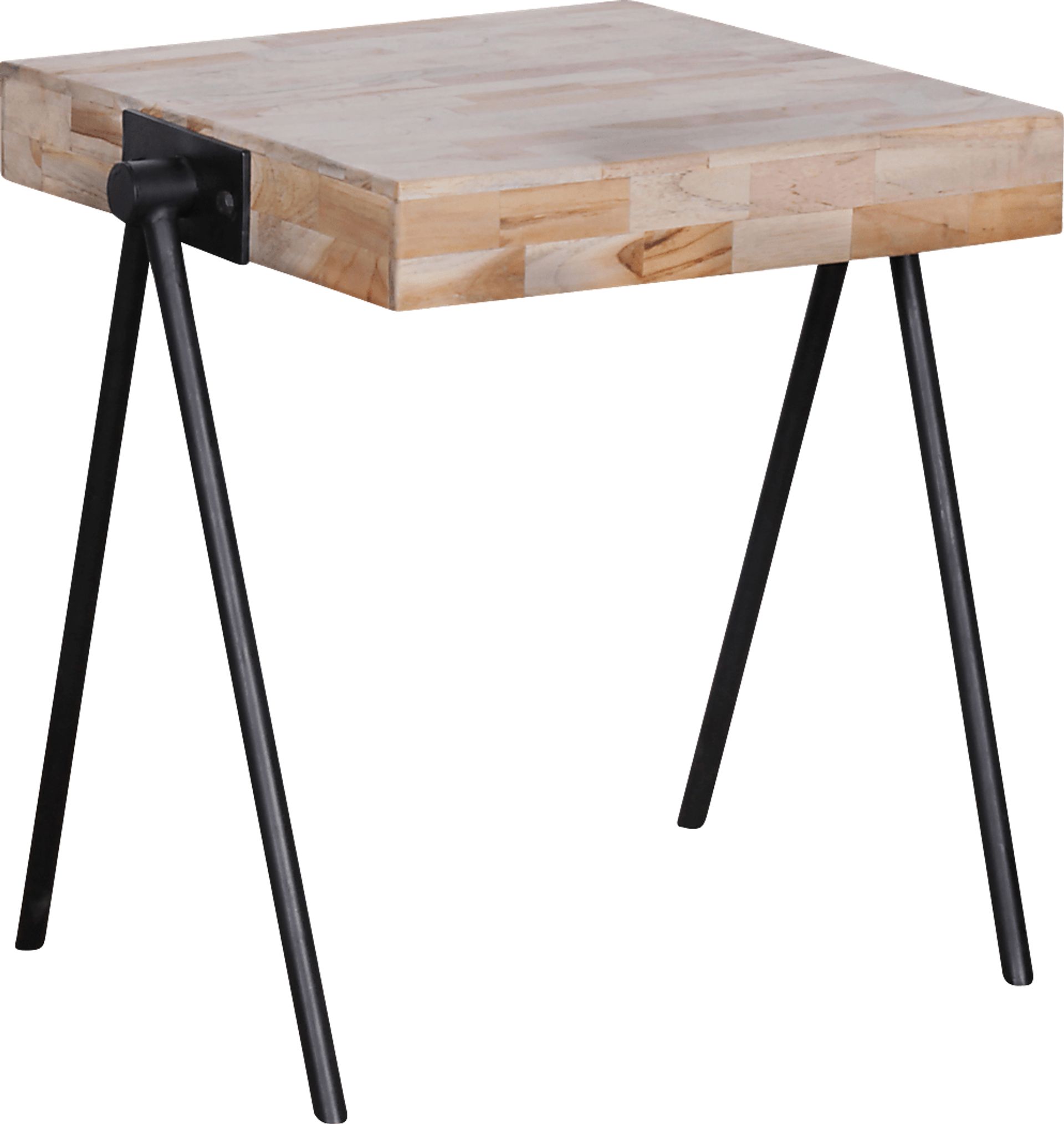 Tiverton Small Natural End Table - Image 1
