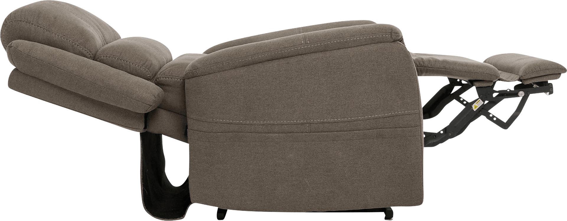 Toasostaik Gray Power Lift Chair - Image 3