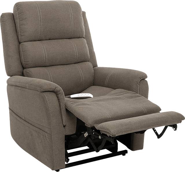 Toasostaik Gray Power Lift Chair - Thumbnail - Image 1