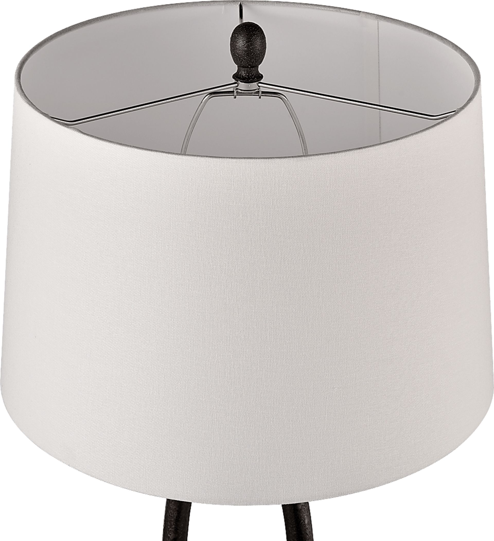 Tobaso Edge Bronze Lamp - Image 3