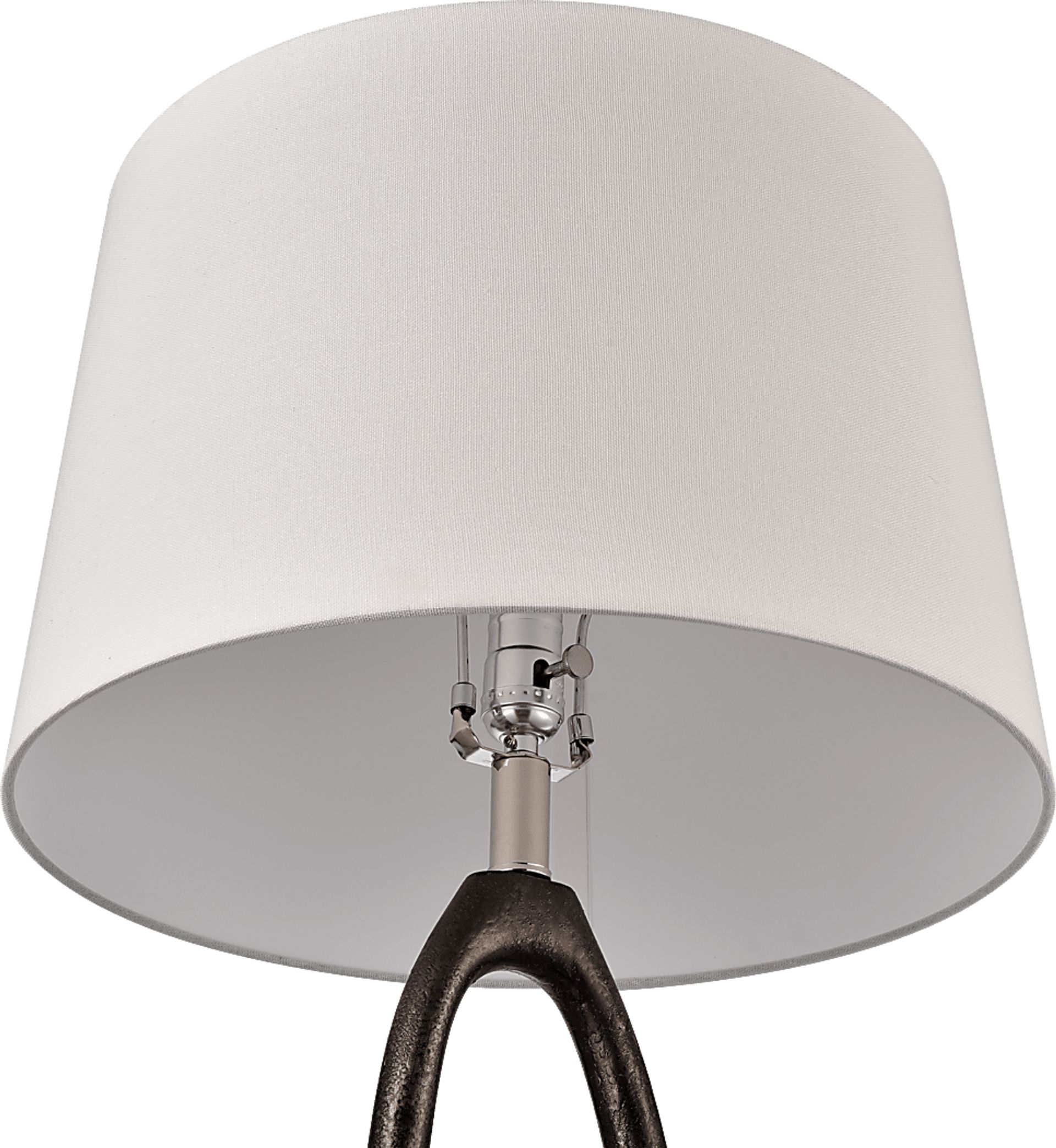 Tobaso Edge Bronze Lamp - Image 4
