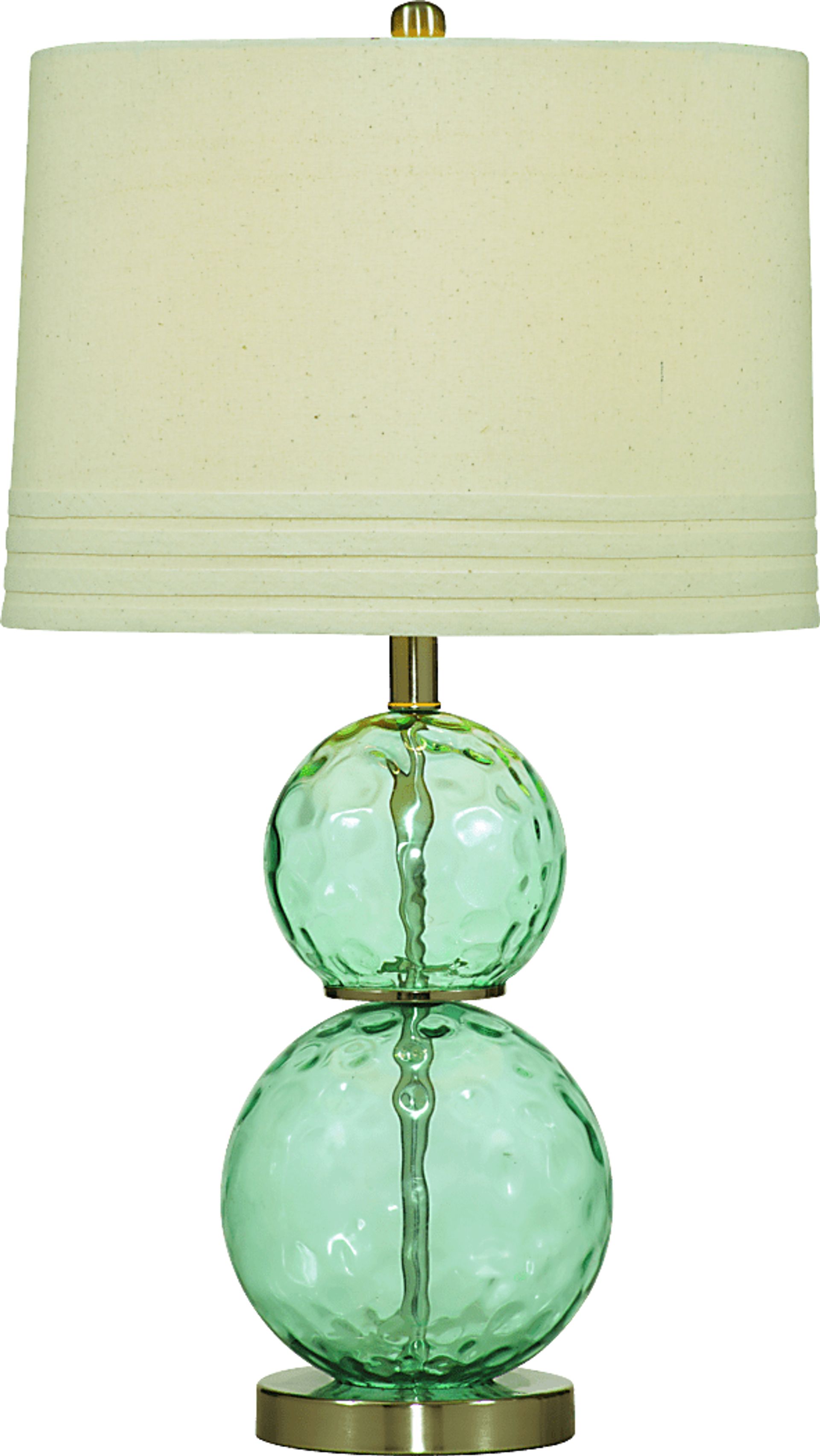 Tobhanna Sea Blue Lamp - Image 1