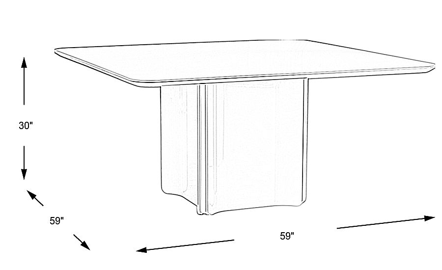 DuCôté TABLE ホワイトLサイズ DuCôté TABLE ホワイトLサイズ TABLE – DuCôté公式オンラインストア