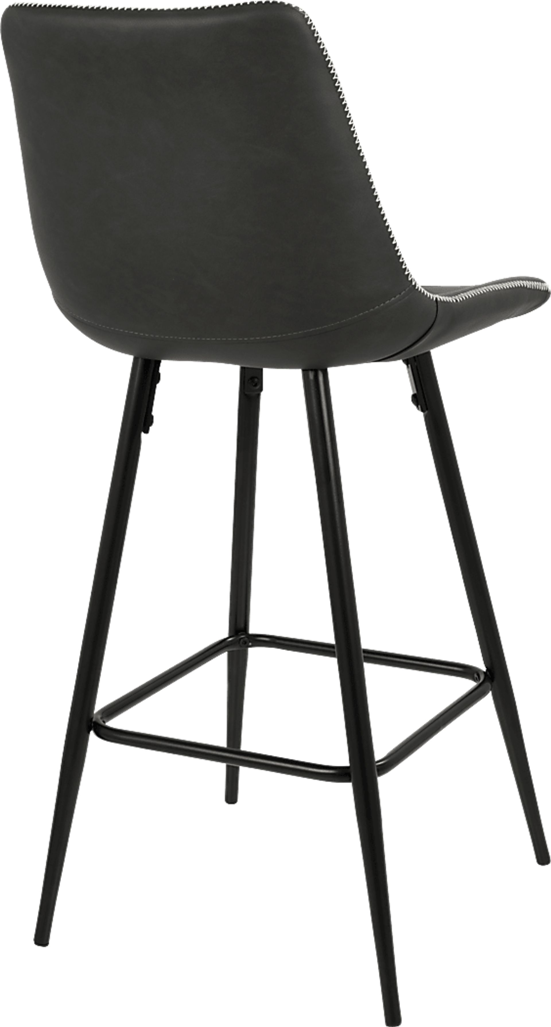Tobin Gray Counter Height Stool (Set of 2) - Image 2