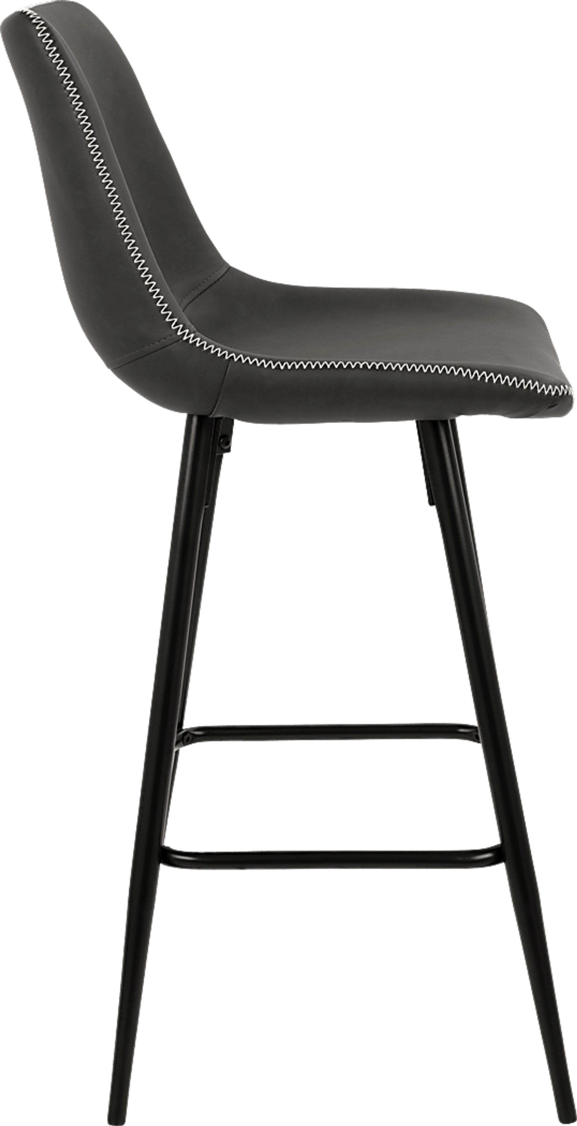 Tobin Gray Counter Height Stool (Set of 2) - Image 3