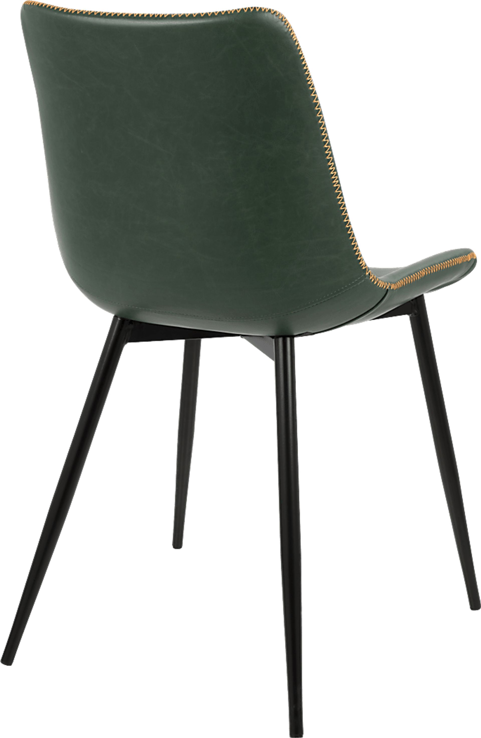 Tobin Green Dining Chair (Set of 2) - Image 2