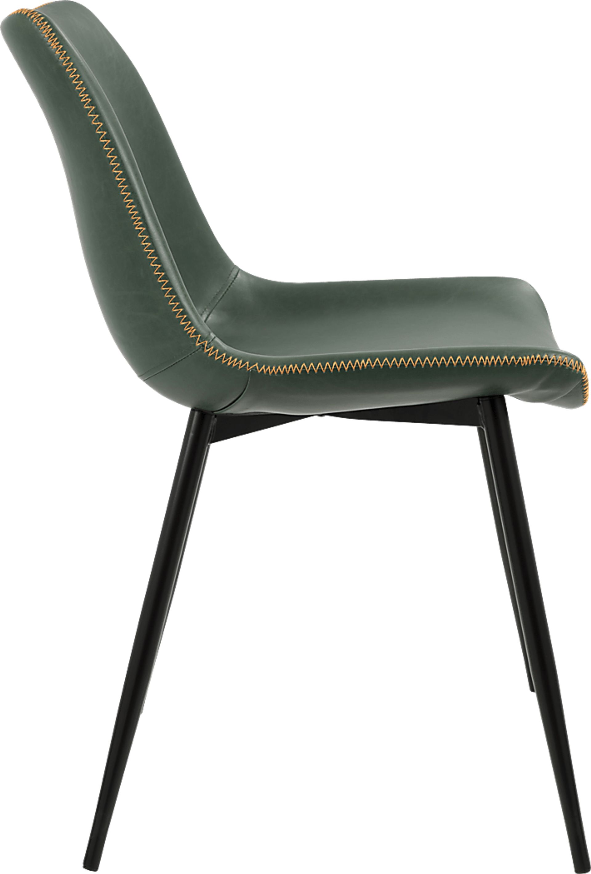 Tobin Green Dining Chair (Set of 2) - Image 3