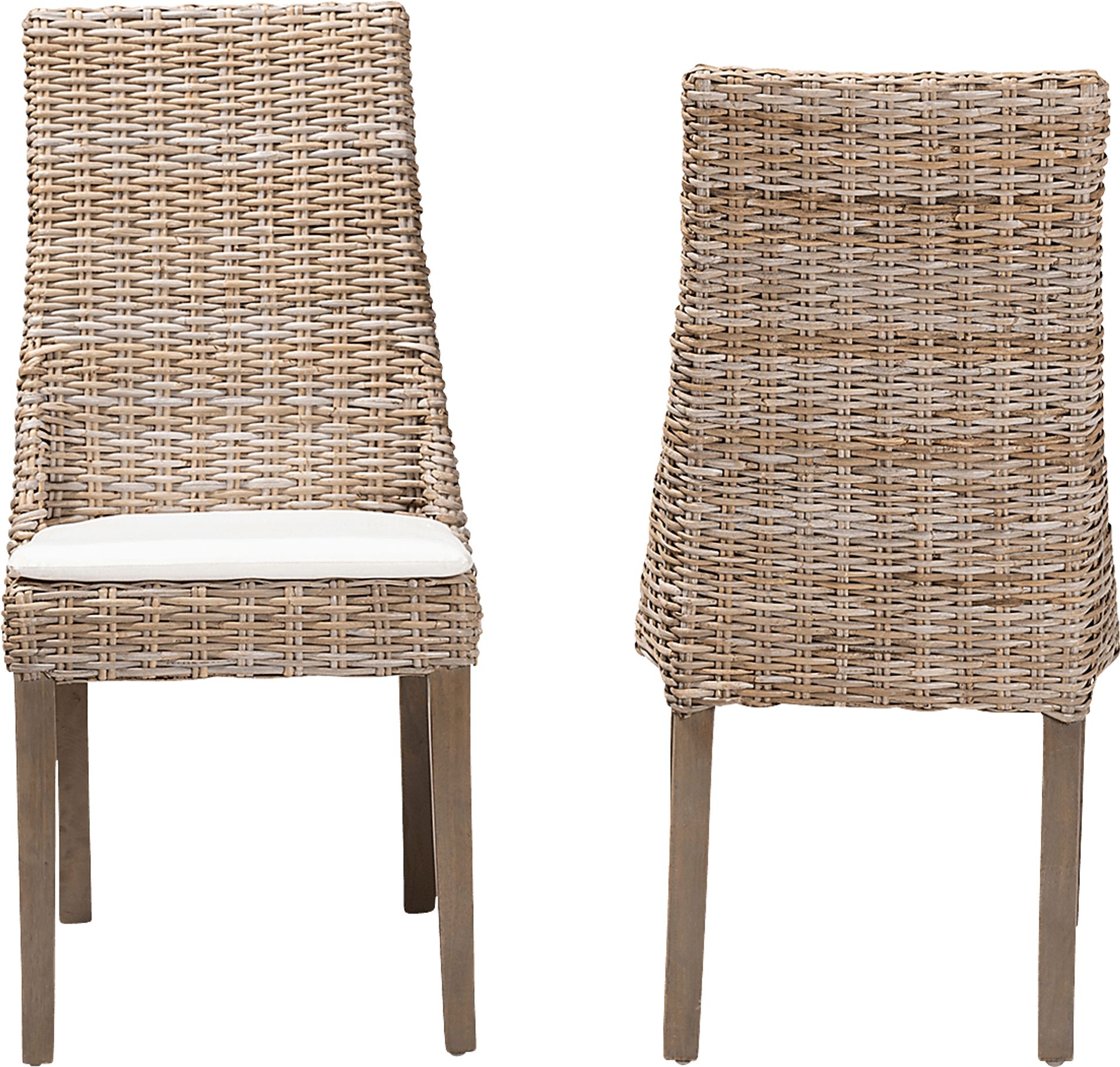 Tobinaelle Brown Side Chair, Set of 2 - Image 3