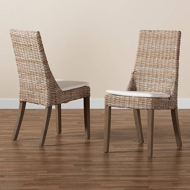 Tobinaelle Brown Side Chair, Set of 2 - Thumbnail - Image 8