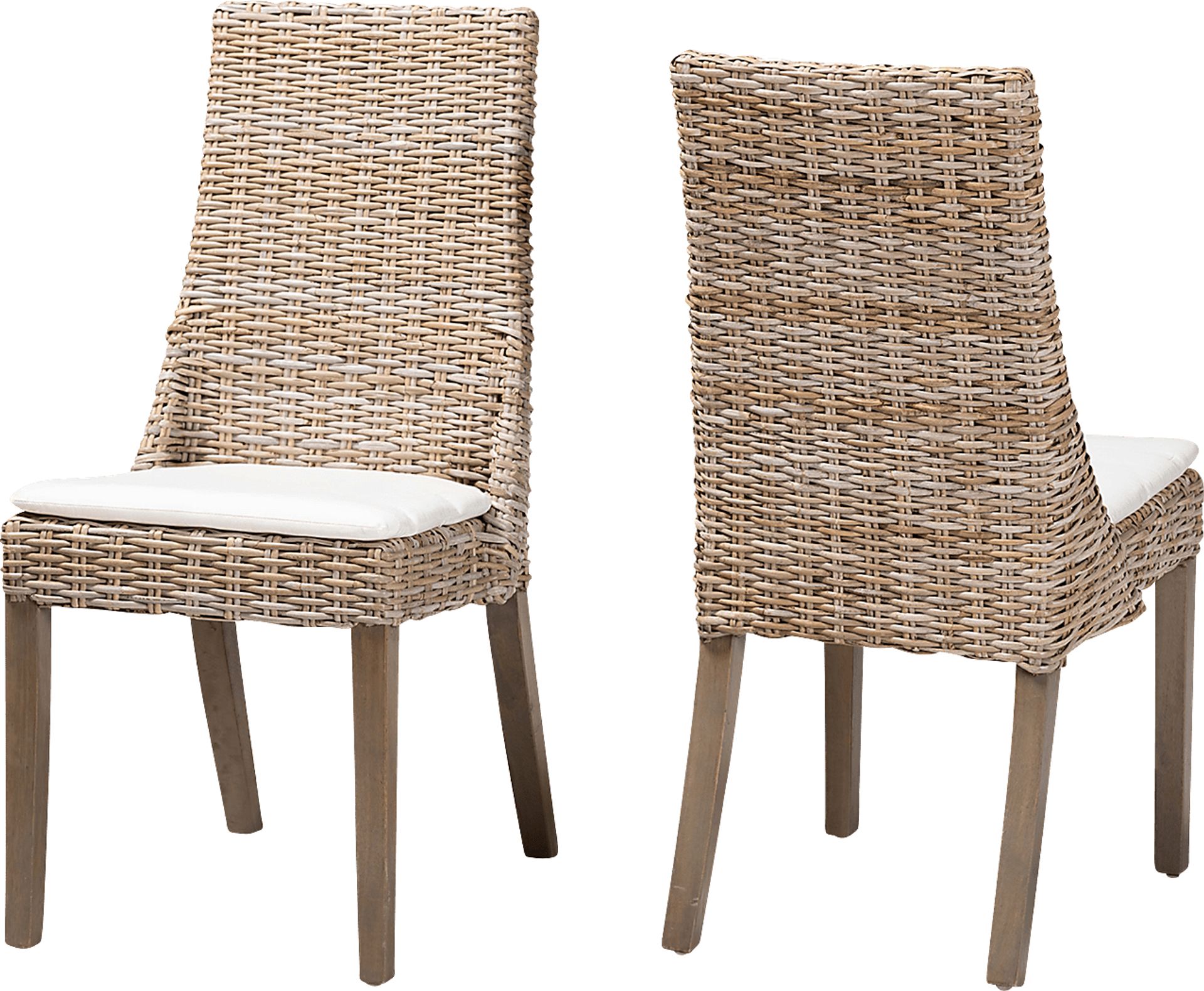 Tobinaelle Brown Side Chair, Set of 2 - Image 1