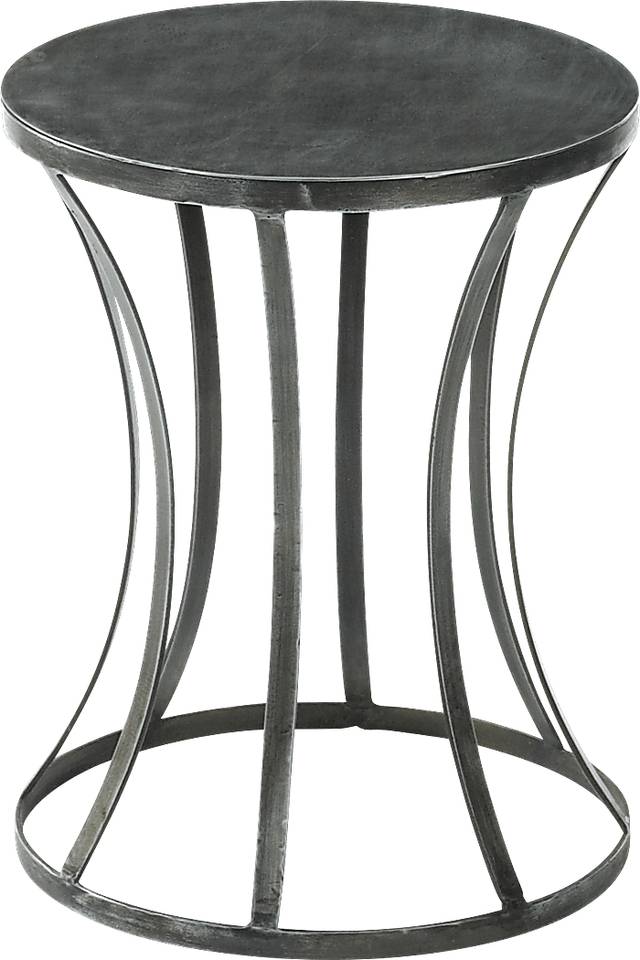 Tobrina Gray Accent Table - Thumbnail - Image 1