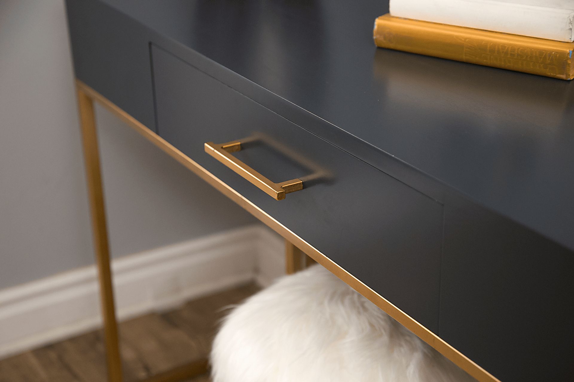 Tobruk Black Desk - Image 7