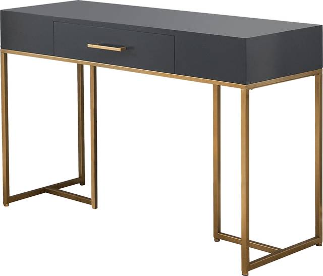 Tobruk Black Desk - Thumbnail - Image 1