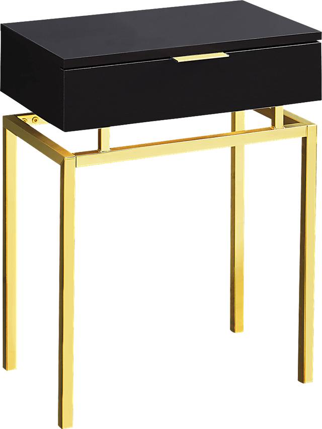 Tobylynn Cappuccino Accent Table - Thumbnail - Image 1